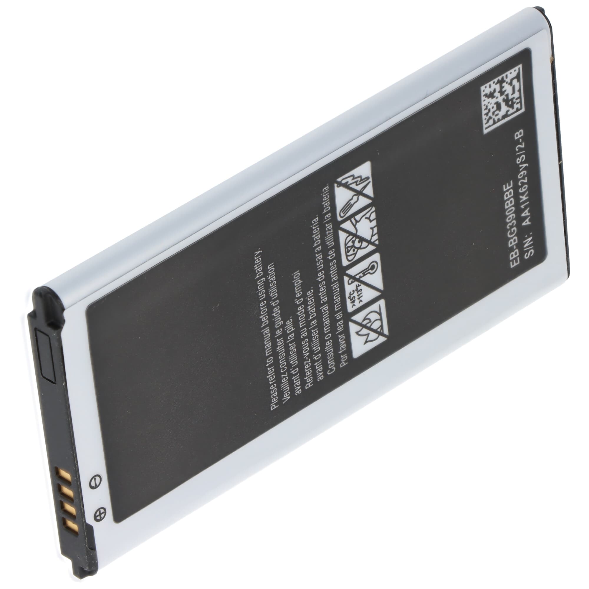 Batterie compatible avec la batterie Samsung Galaxy Xcover 4 SM-G390F, EB-BG390BBE, EB-BG390BBEGWW avec NFC