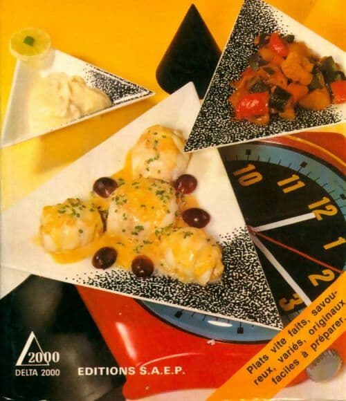 100 Recettes de cuisine rapide Tome I - Sophie Hachet