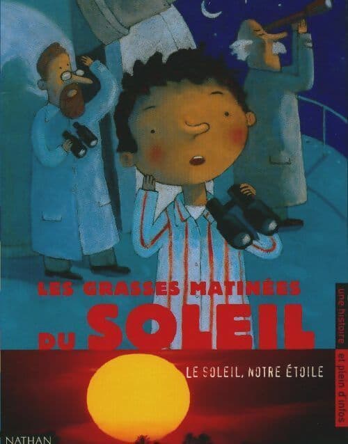 Les grasses matinées du soleil - Collectif