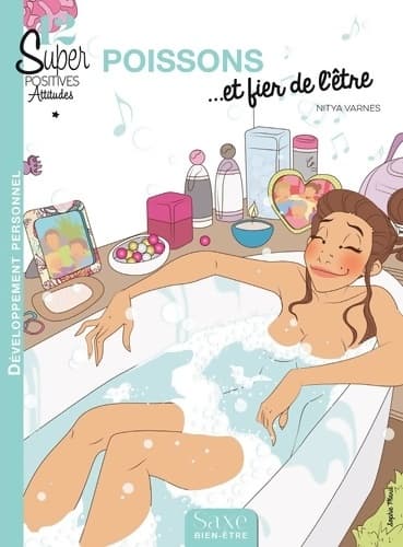 Poissons... Et fier de l'etre - Sophie Marie