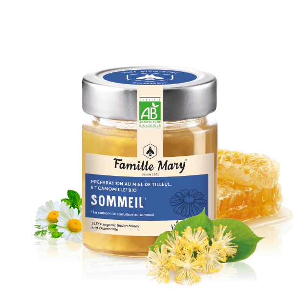 Miel & Camomille Bio