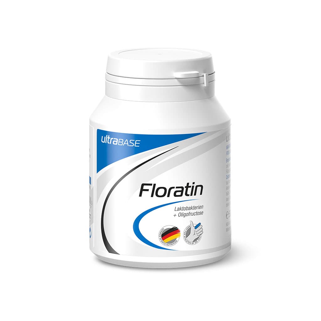 Ultra Base - Floratin (90 Kapseln)