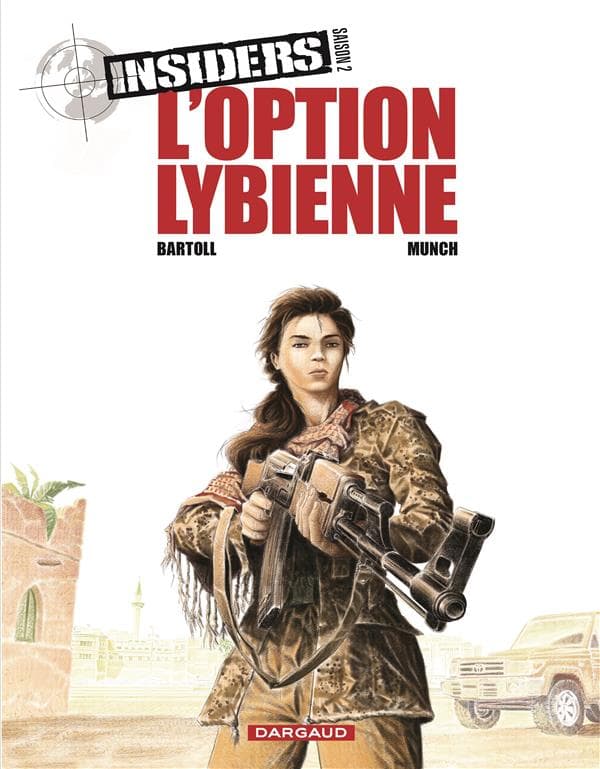 Insiders - saison 2 tome 4