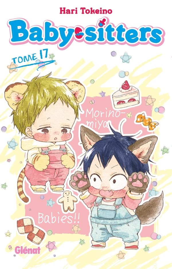 Baby-sitters tome 17