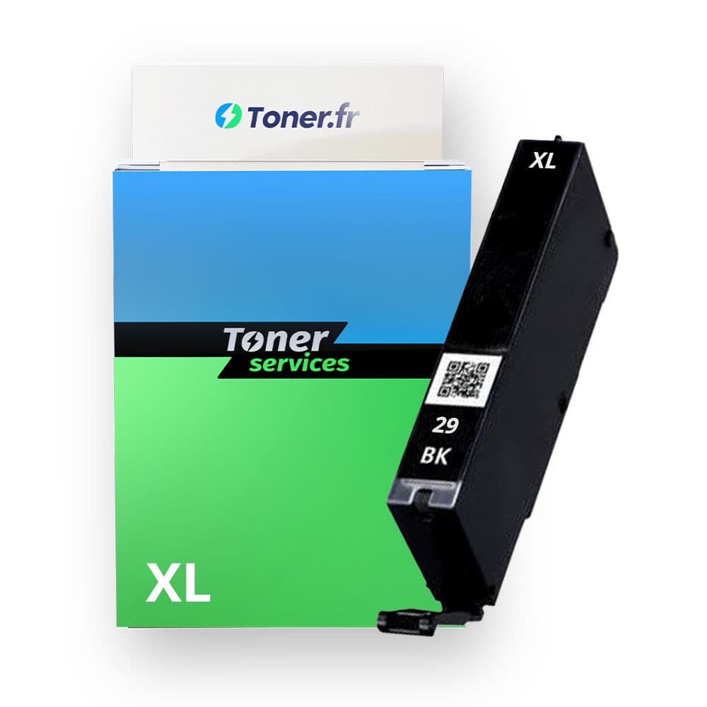 Cartouche d'encre compatible Epson 29 XL Noir