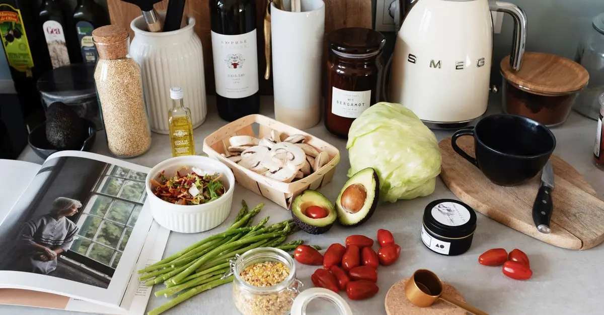 Comment préparer des repas rapides et sains en semaine