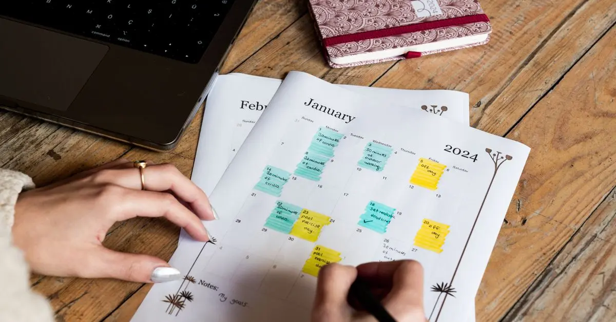 Comment établir une routine efficace pour votre quotidien