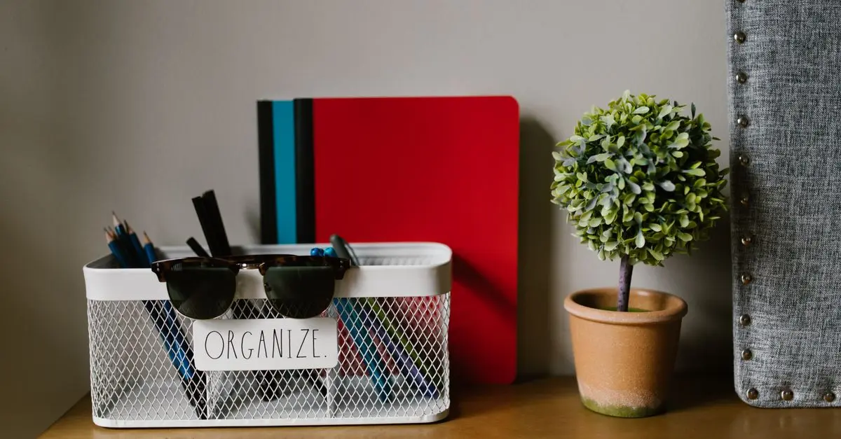 10 astuces pour un rangement rapide et efficace à la maison