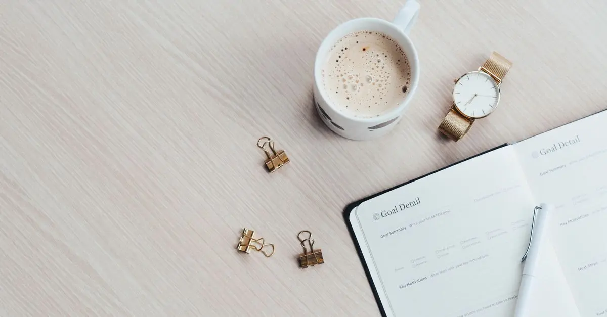 10 astuces pour optimiser votre routine quotidienne