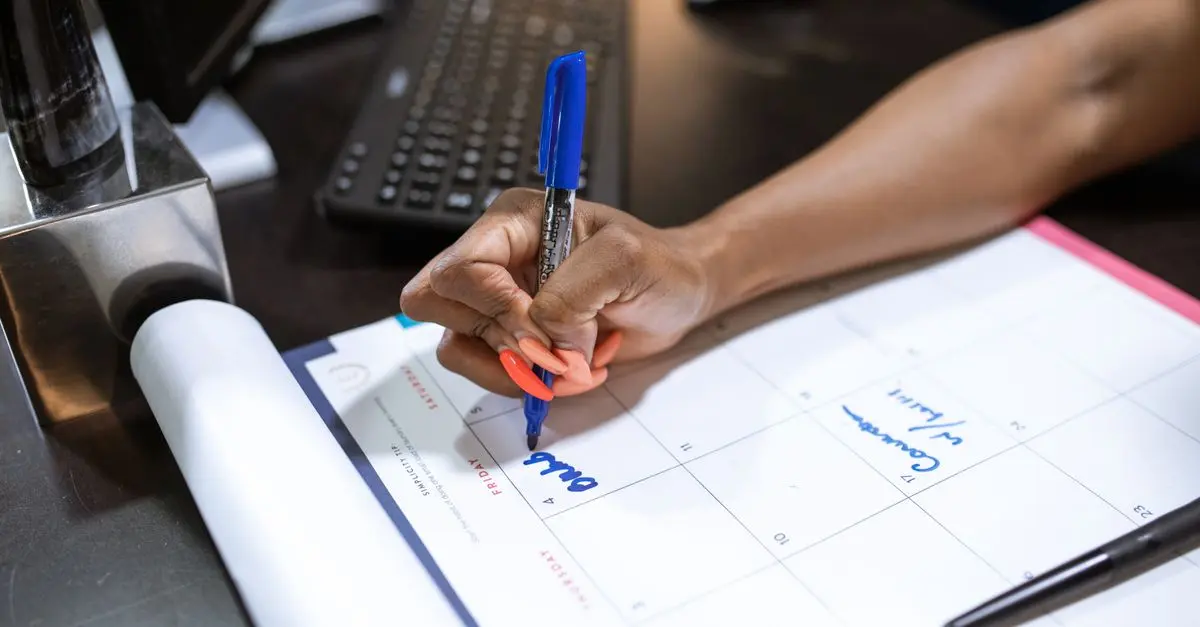 7 astuces pour mieux gérer votre temps au quotidien