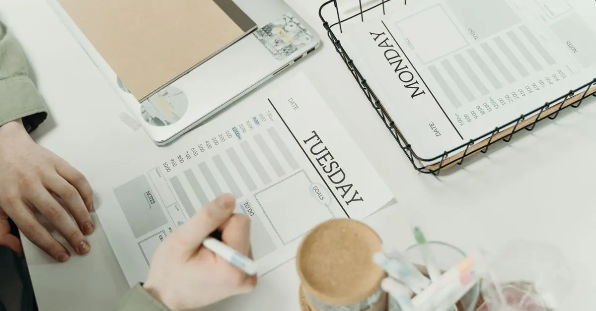 10 astuces pour mieux gérer votre temps au quotidien
