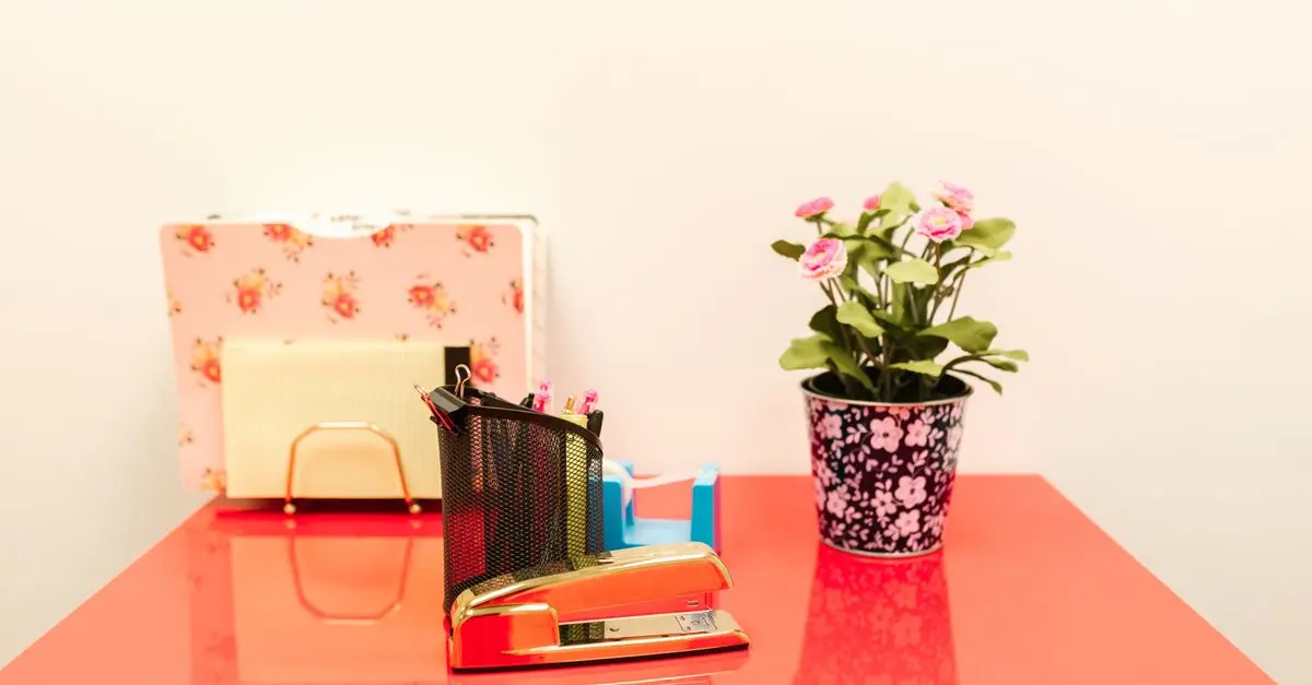 10 astuces pour mieux organiser votre espace de travail