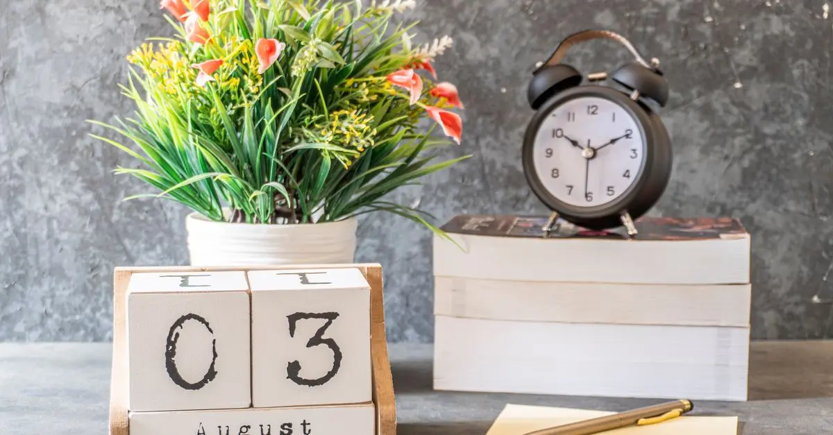 10 astuces pour organiser efficacement votre journée