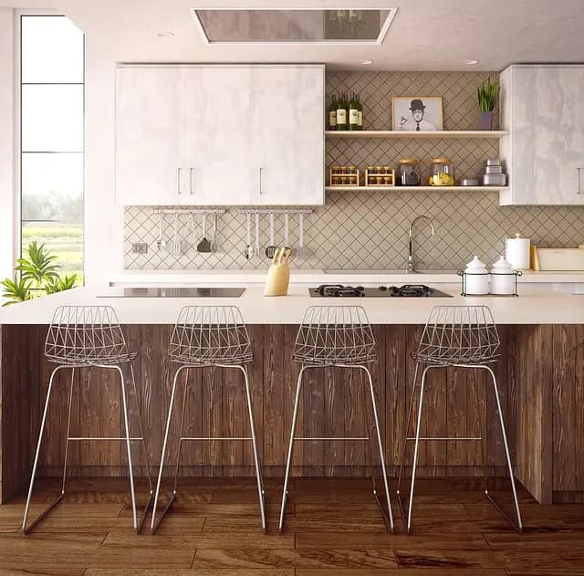 7 astuces pour une cuisine minimaliste et fonctionnelle