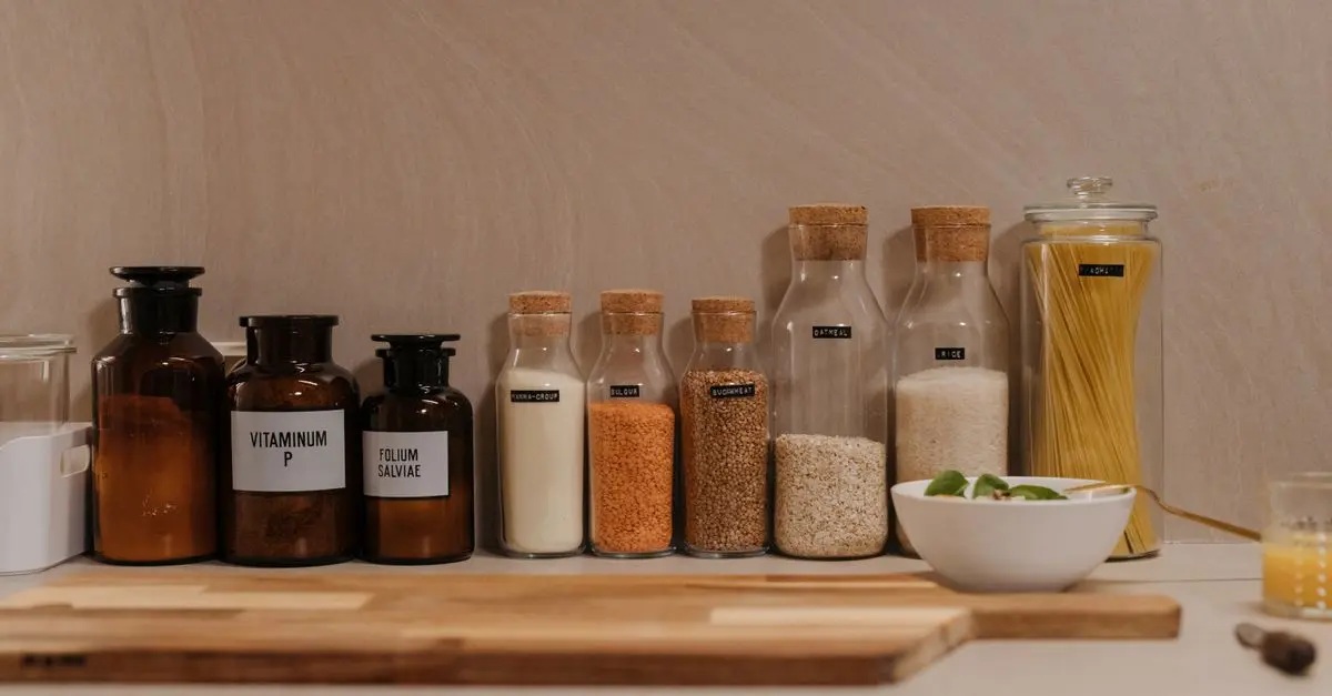 10 astuces pratiques pour une cuisine bien organisée