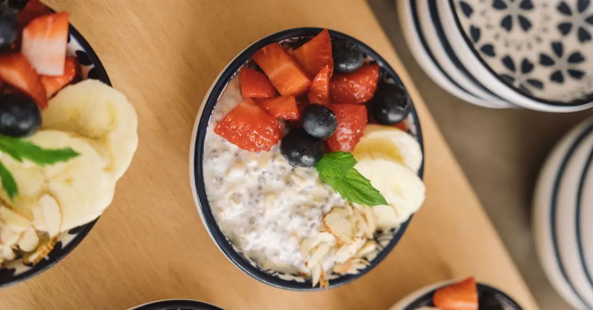 10 astuces pour un petit déjeuner rapide et équilibré