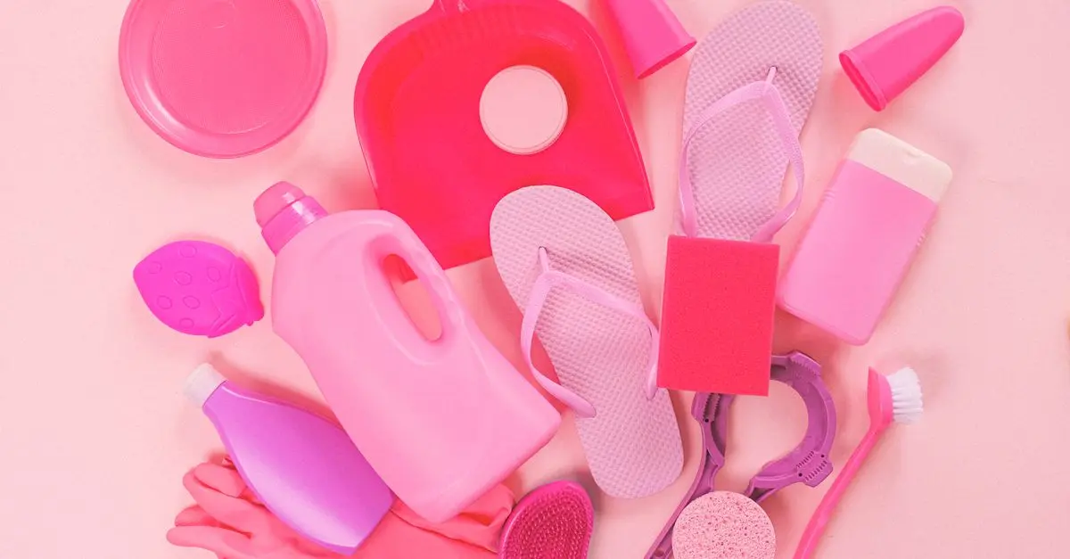 7 astuces pour un ménage efficace et rapide