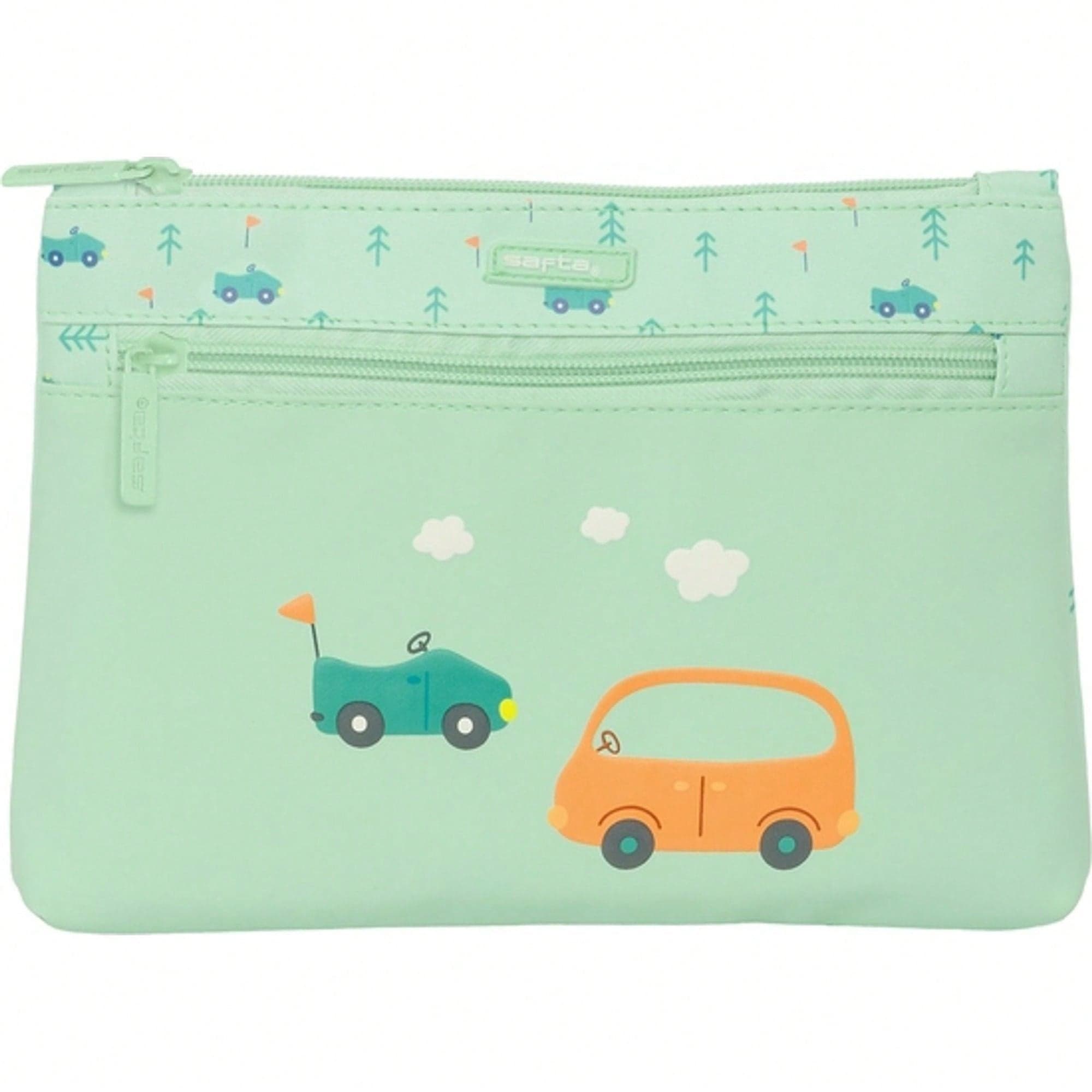 - GDE TOUT PORTE. 2 CRÈME. NETTOYAGE PRÉSCOLAIRE FACILE "CARS"