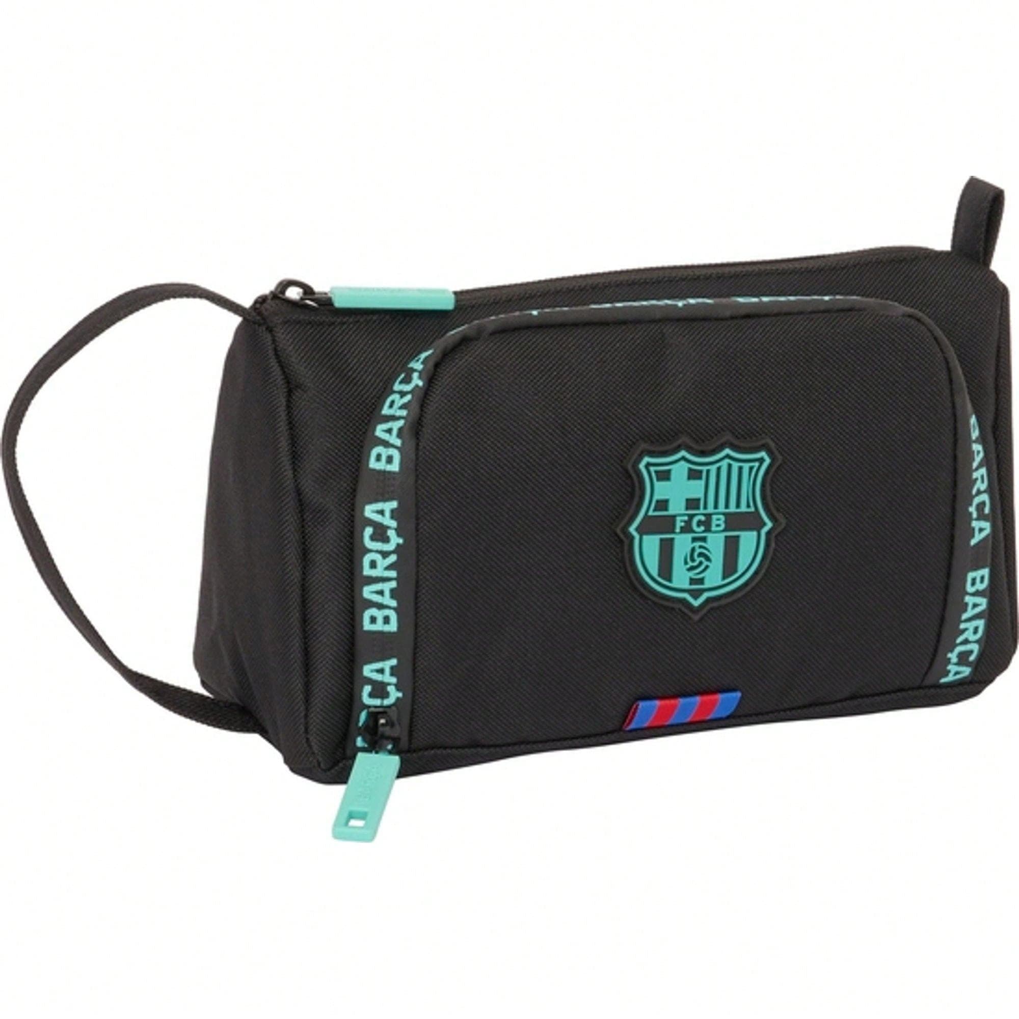 - CARTOON AVEC POCHE COMPLETE PLIABLE F.C.BARCELONA 3rd TEAM