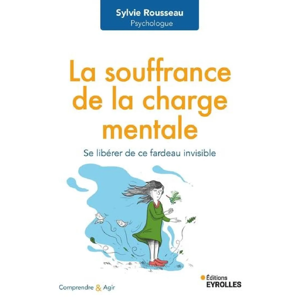 La souffrance de la charge mentale : se libérer de ce fardeau invisible