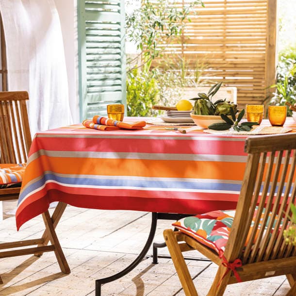 Nappe Passion d'été